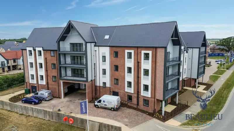2 Bedroom Apartment to Rent