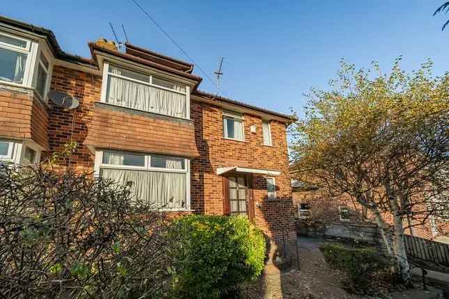 Semi-detached house for sale in Westbury Lane, Coombe Dingle, Bristol BS9