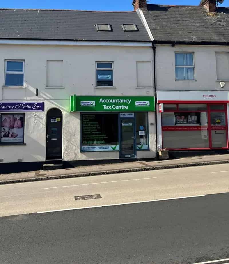 Retail Office Premises 710 sq ft Exeter Heavitree
