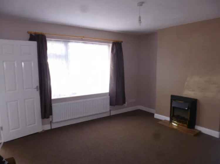 2 bedroom terraced house to rent