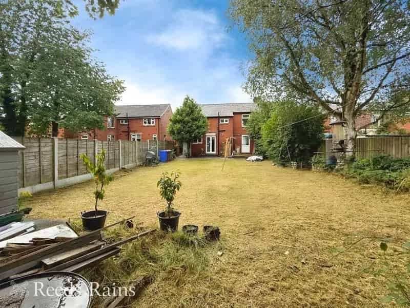 3 Bedroom Semi Detached House For Sale Chorley Lancashire