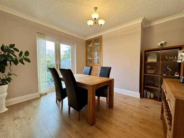 3 Bed Semi-Detached House For Sale