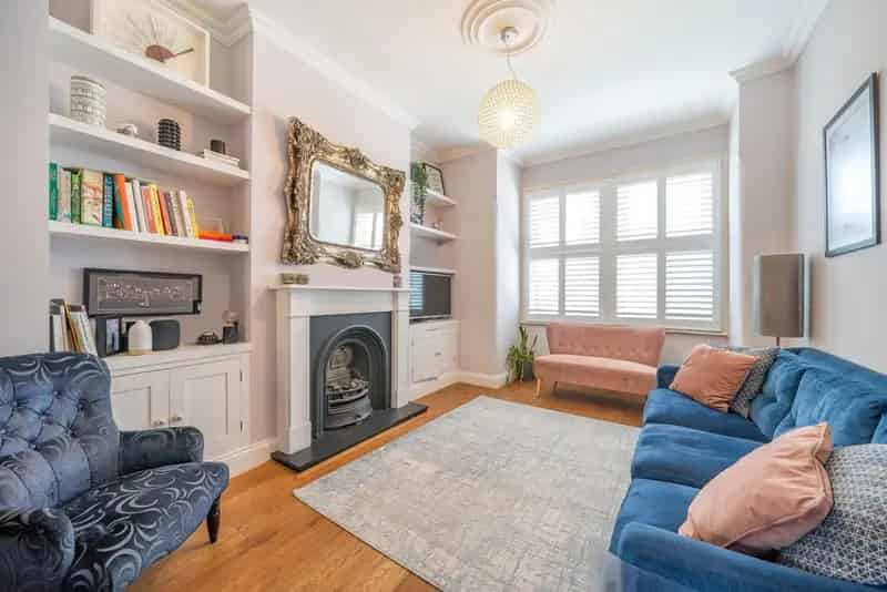 Five Bedroom Period Home Near Honor Oak Park Station