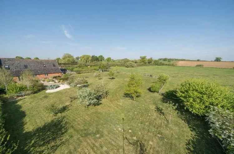 4 Bed Barn Conversion Grade II Listed