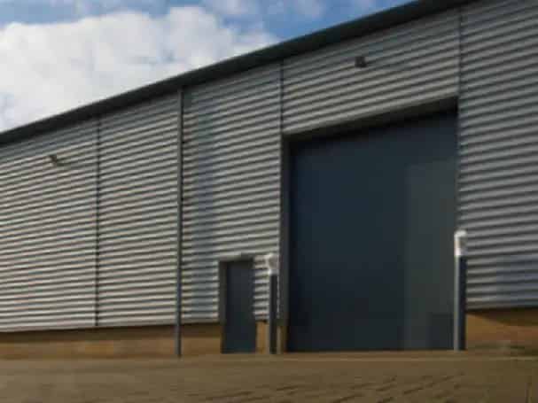 Uxbridge Industrial Unit 30 For Lease