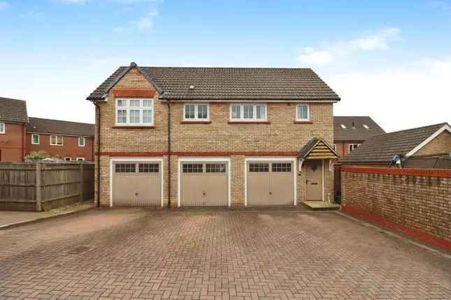 Two Bedroom Coach House for Sale in Cheswick Village