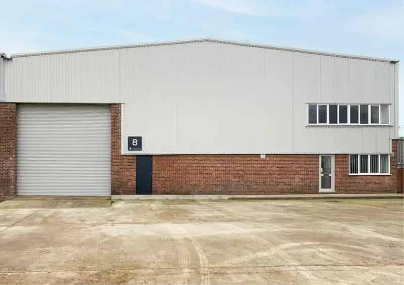 Modern Industrial Units Croydon Immediate Occupation