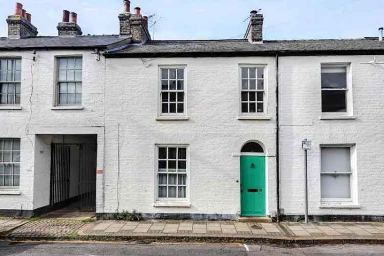 3 Bedroom Terraced House for Sale in Cambridge