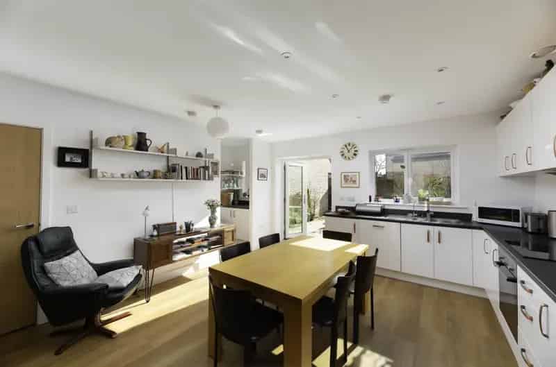 4 Bedroom Detached House to Rent in Mulberry Park