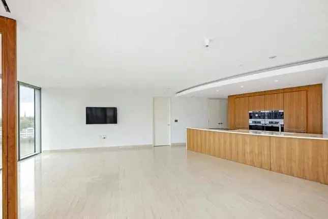 Flat for sale in The Tower, St. George Wharf, Vauxhall, London SW8