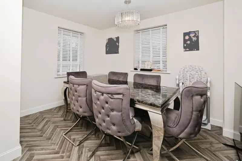 Four Bedroom Detached Family Home Speke