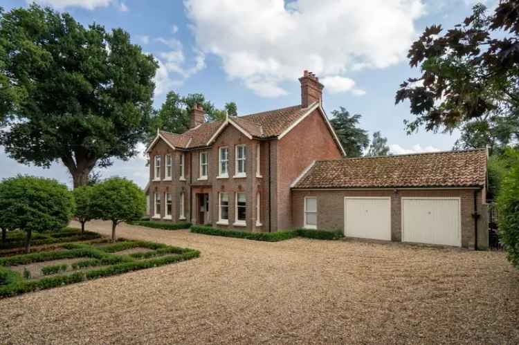 Detached House for sale with 4 bedrooms, Belaugh