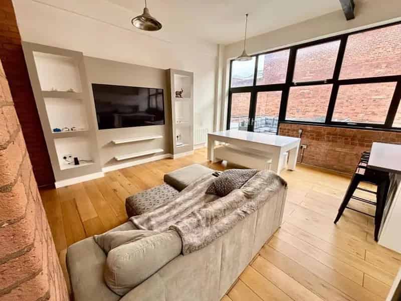 3 Bedroom Terraced House for Sale in Jewellery Quarter