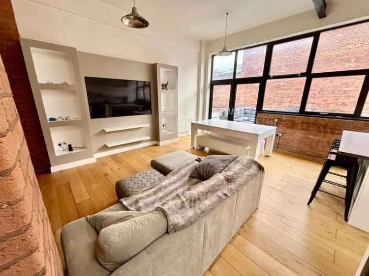 3 Bedroom Terraced House for Sale in Jewellery Quarter