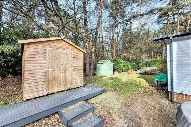 2 Bed New Forest Holiday Home For Sale