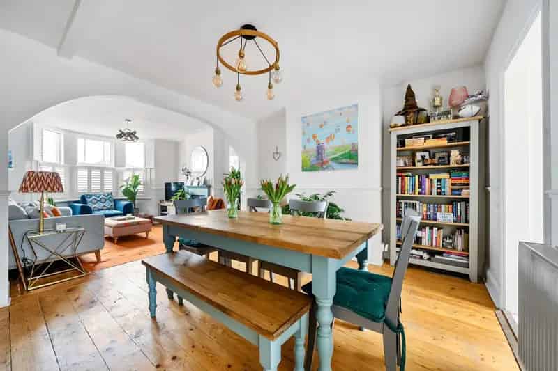 2 Bedroom Victorian Terrace House For Sale
