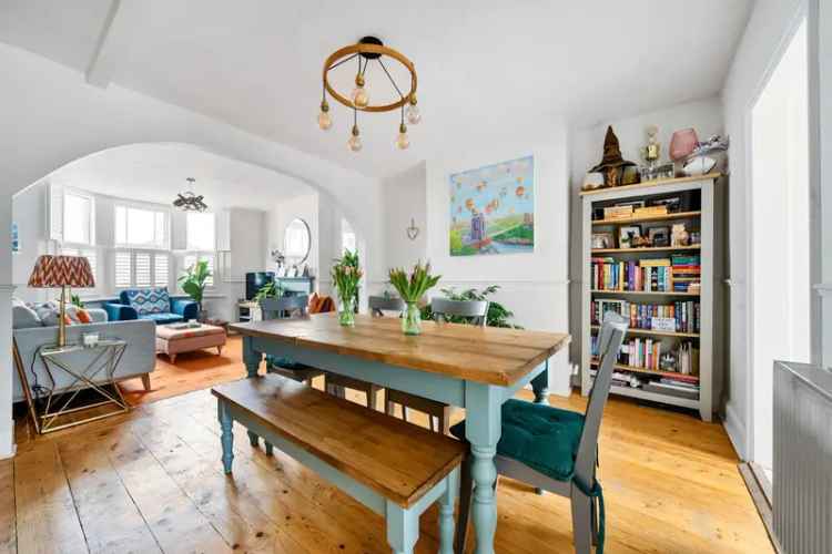2 Bedroom Victorian Terrace House For Sale