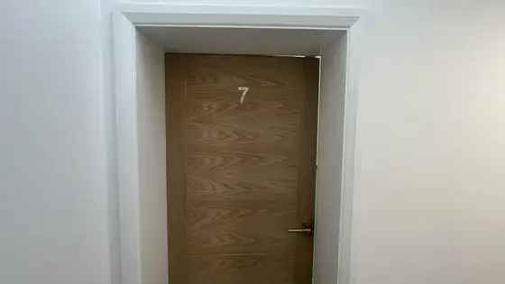 2 Bedroom Luxury Apartment Manchester Didsbury 78m²