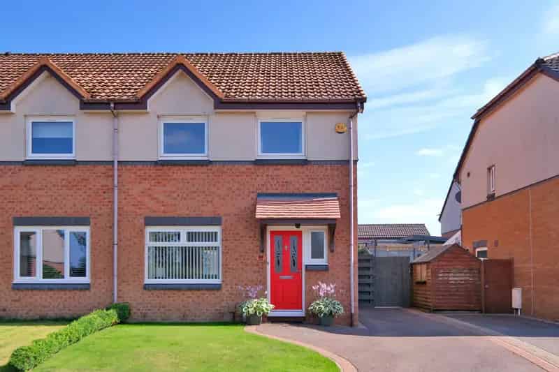 3 Bed Semi-Detached House for Sale in Cove Aberdeen