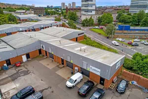 Unit 4 Oakbank Trading Estate Glasgow