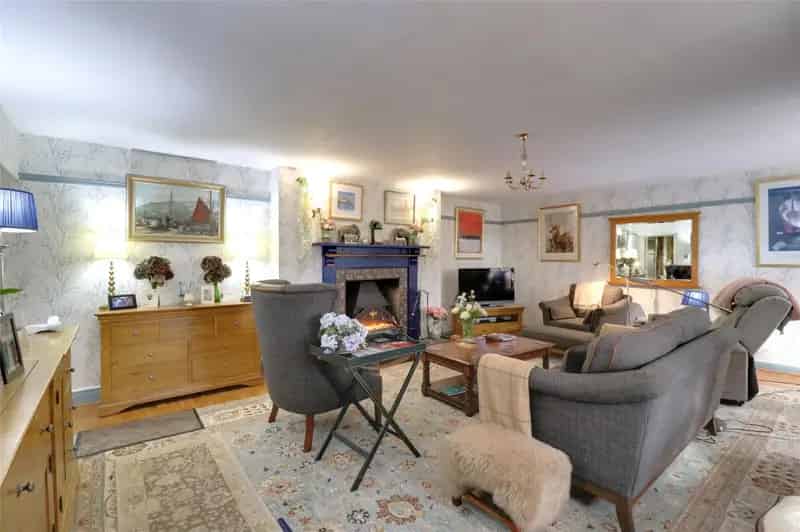 3 Bedroom Detached House with Sea Views Minehead