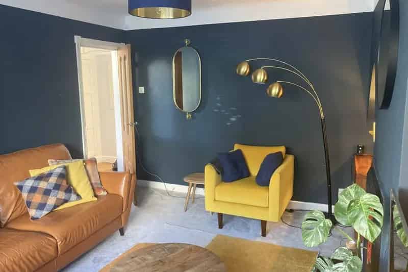 3 Bedroom Semi Detached House Near Sefton Park Liverpool