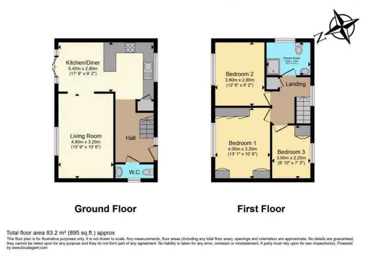 3 Bedroom Detached House Watford