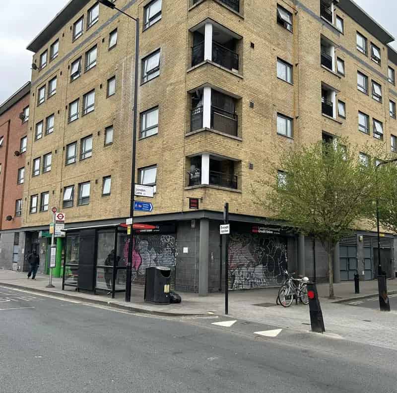 To Let Retail Business Space London E8