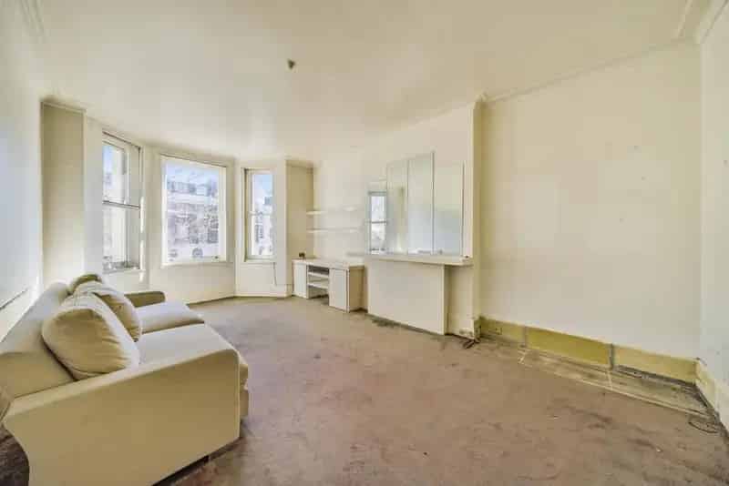 Spacious 3-Bedroom Apartment with Huge Potential