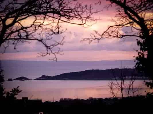 Elegant Mansion House Hotel Swansea Bay Property for Sale