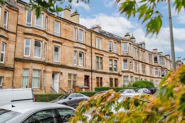 Flat for sale in Keir Street, Pollokshields, Glasgow G41