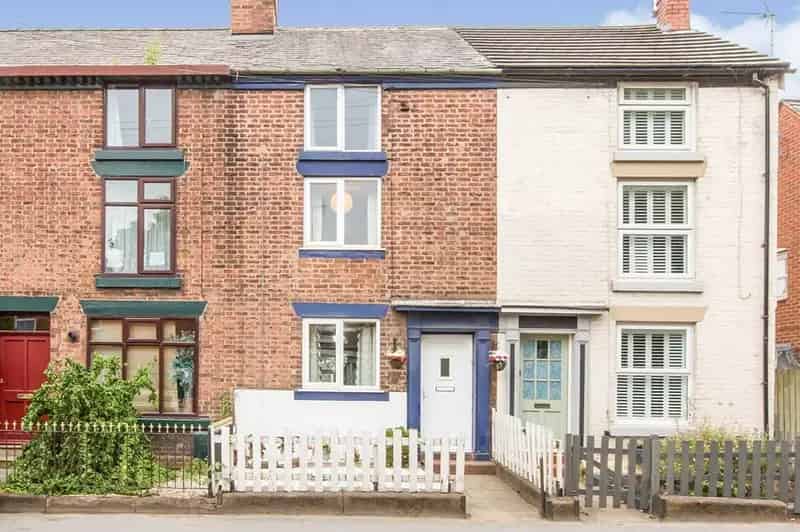 2 Bedroom Mid Terrace House to Rent Northwich Cheshire