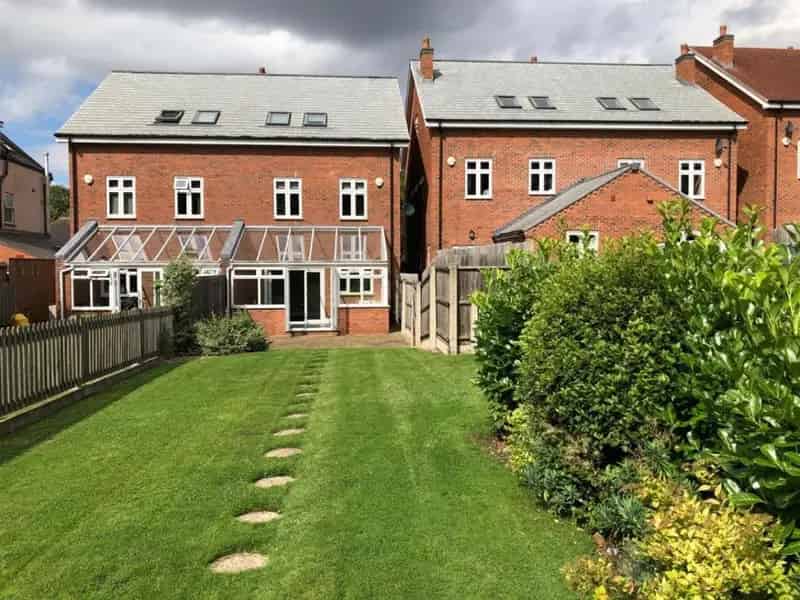 4 Bed Edgbaston Townhouse for Sale - Modern Family Home
