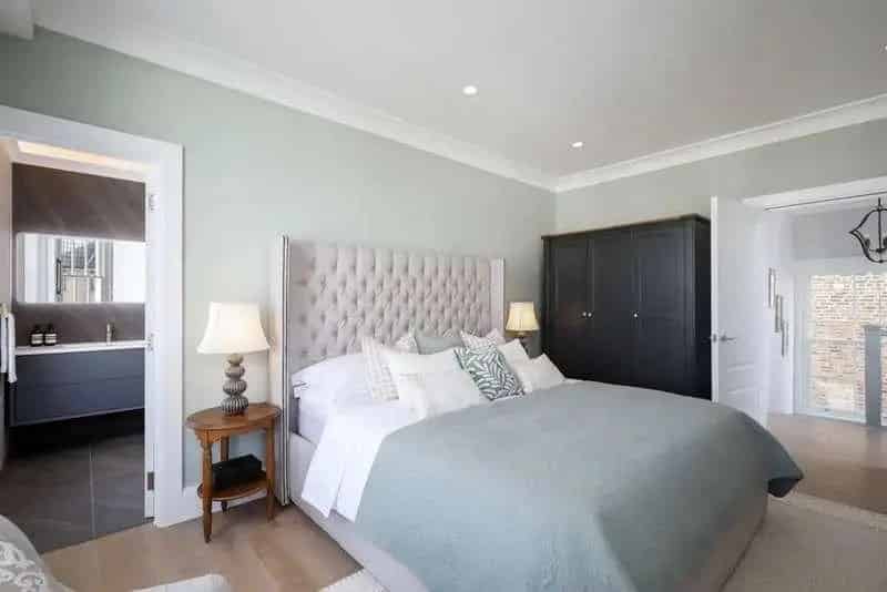 3 Bed Flat for Sale Notting Hill Modern Design Balcony