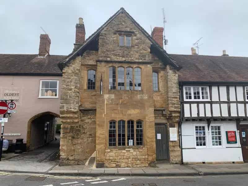Historic Grade II Listed Building in Sherborne - Retail Office Space