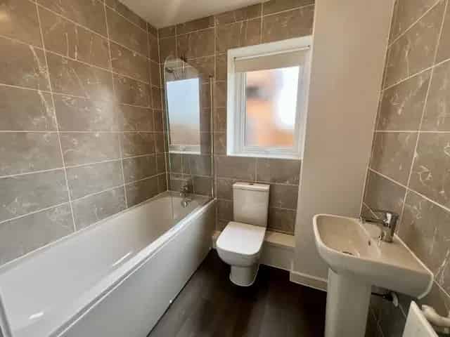 Ground Floor Two Bedroom Apartment Capel Llanilltern Zero Deposit Available