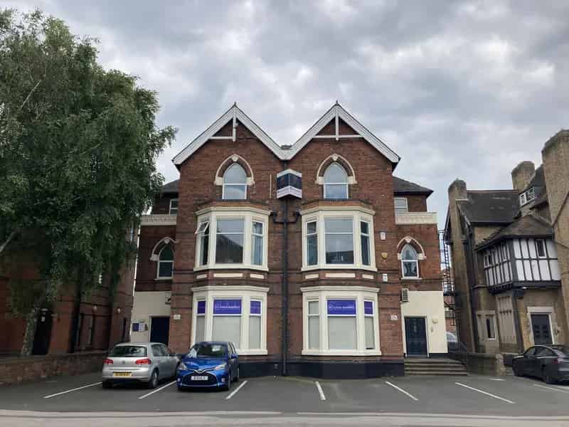 Period Office Building For Sale West Bridgford 4814 sq ft