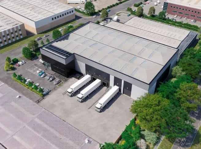 New Industrial Warehouse Unit Dunstable