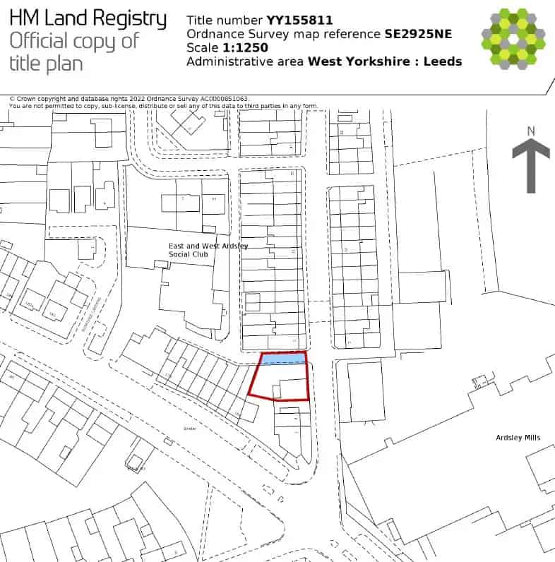 Development Opportunity East Ardsley Two Semi Detached Homes