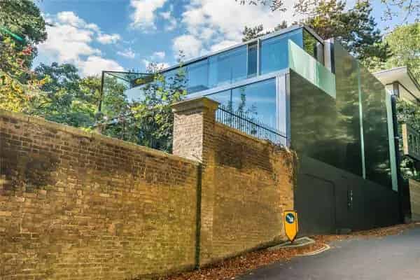 Luxury 4-Bedroom House Highgate Cemetery Views