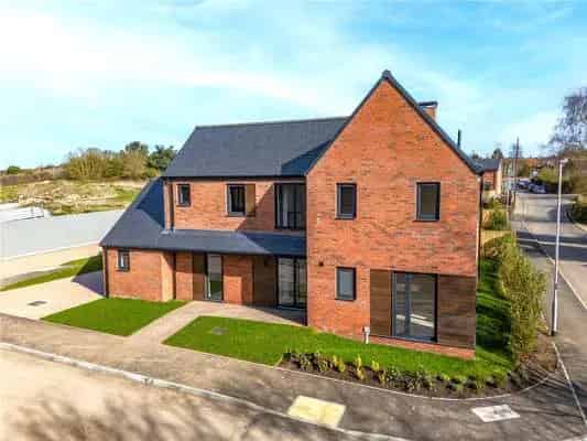 Contemporary Homes in Melton Mowbray