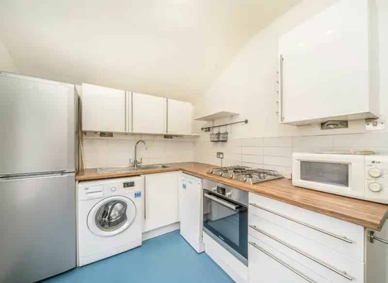 Top Floor Period Conversion Flat with Garden