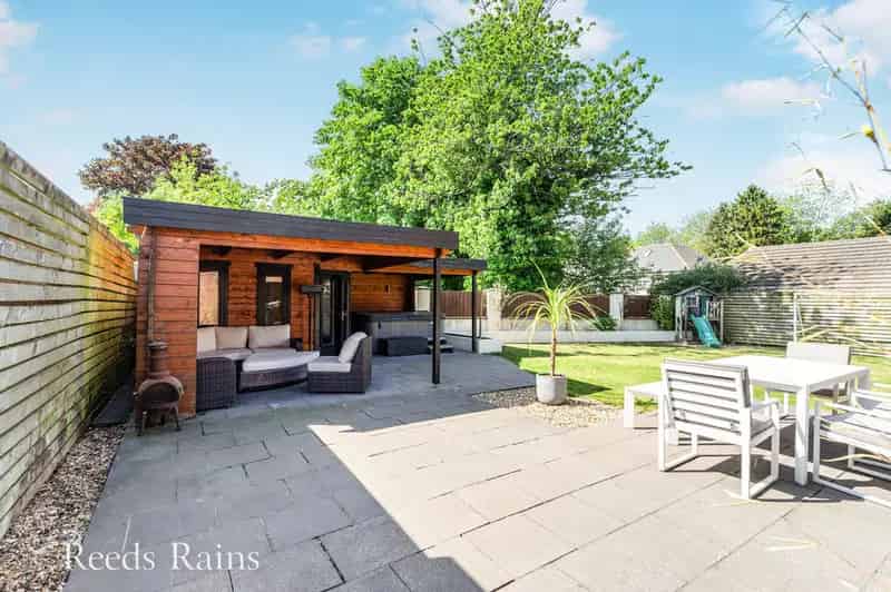 6 Bedroom Detached House For Sale Euxton Lancashire