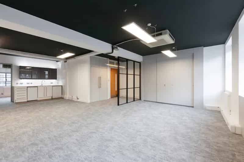 767 sq ft Fitzrovia Office Space for Rent