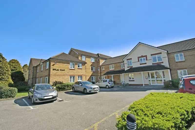 2 Bedroom Apartment for Sale