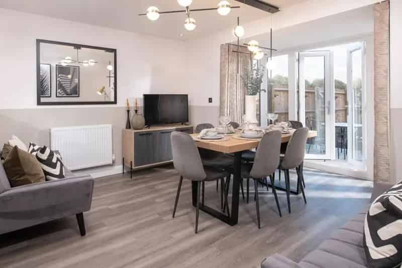 3 Bed House for Sale Family Home Energy Efficient