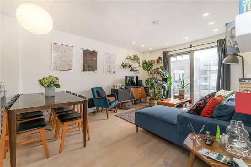 1 Bedroom Flat London Canal View Near Ladbroke Grove