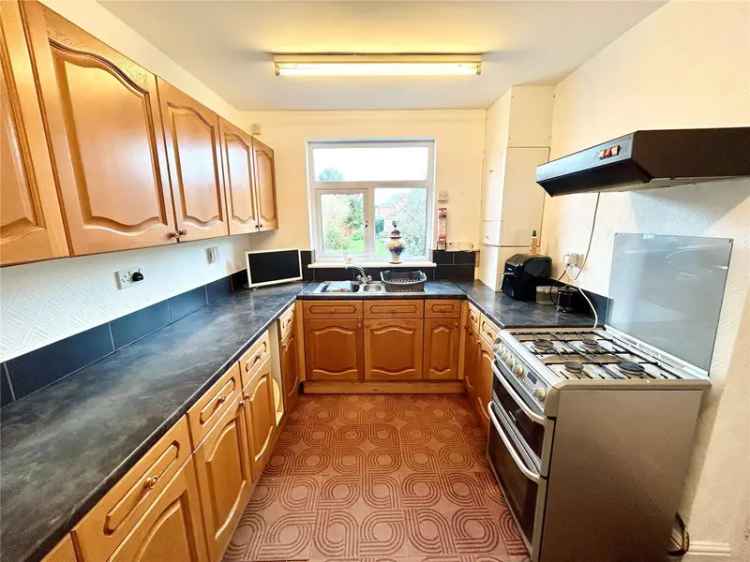 Three Bedroom Semi Detached House Aldridge Road Walsall