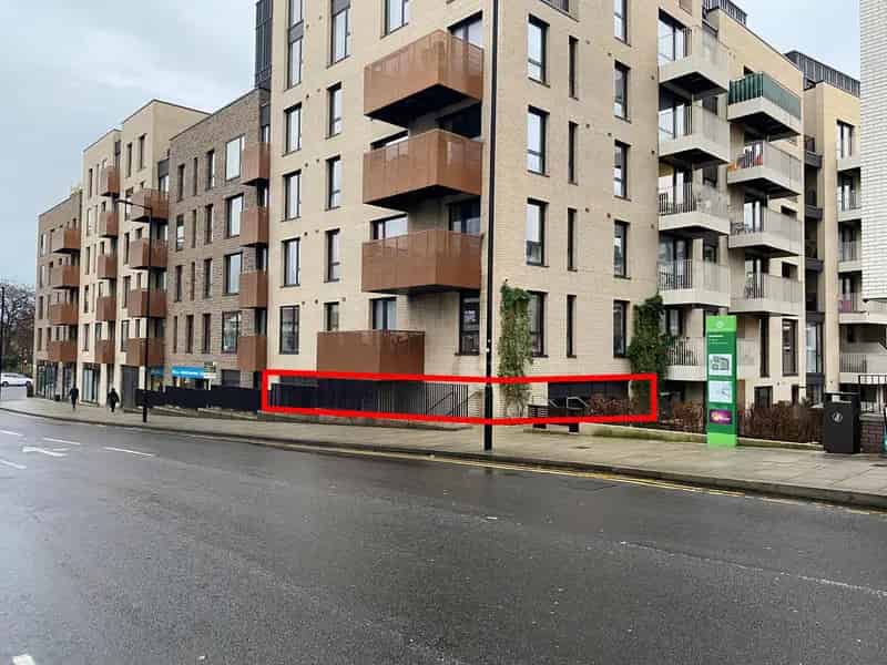 Stratford Office Space Near International Station - Shell & Core