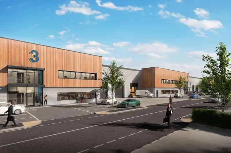 Industrial property For Rent , 9, Cambrian Road, Newport, Wales